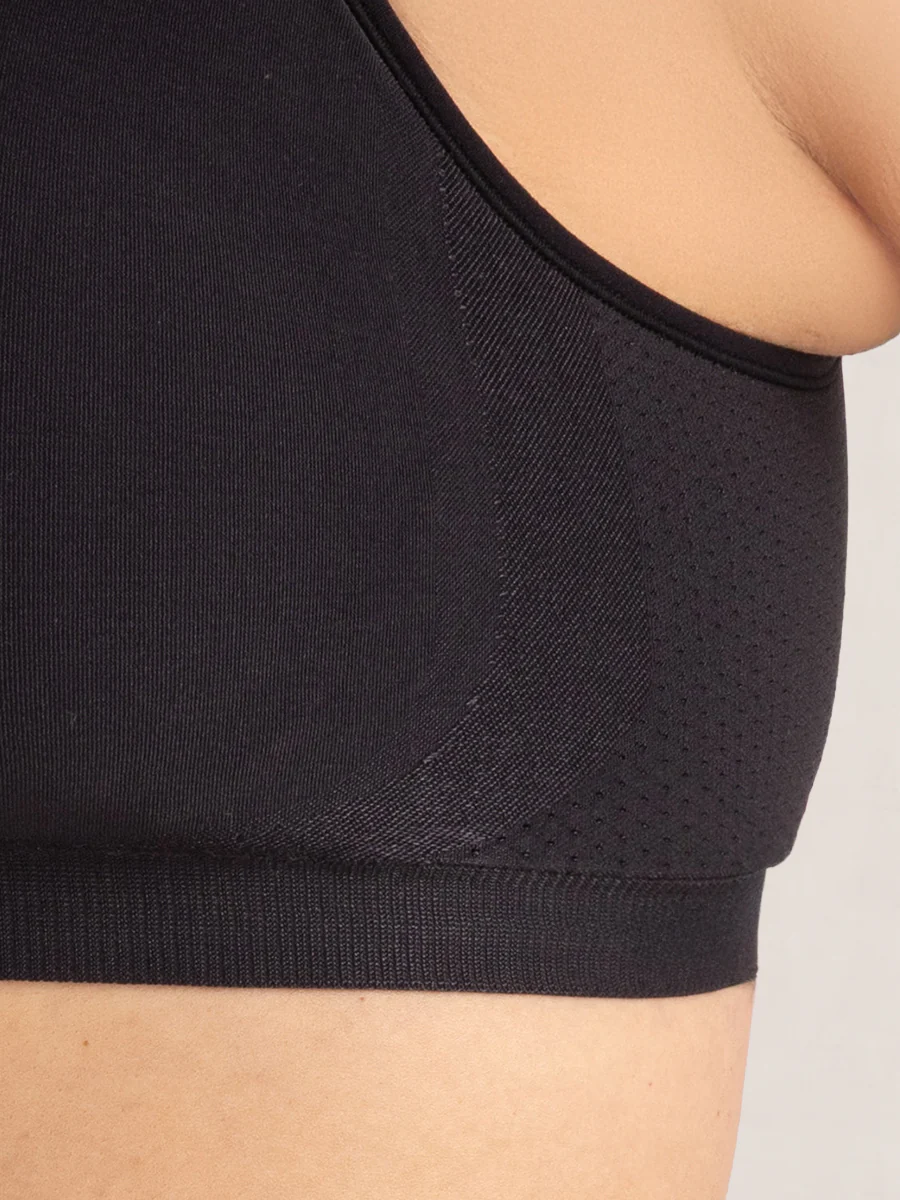 Truekind® TrueCool Wireless Menopause Bra - Image 4