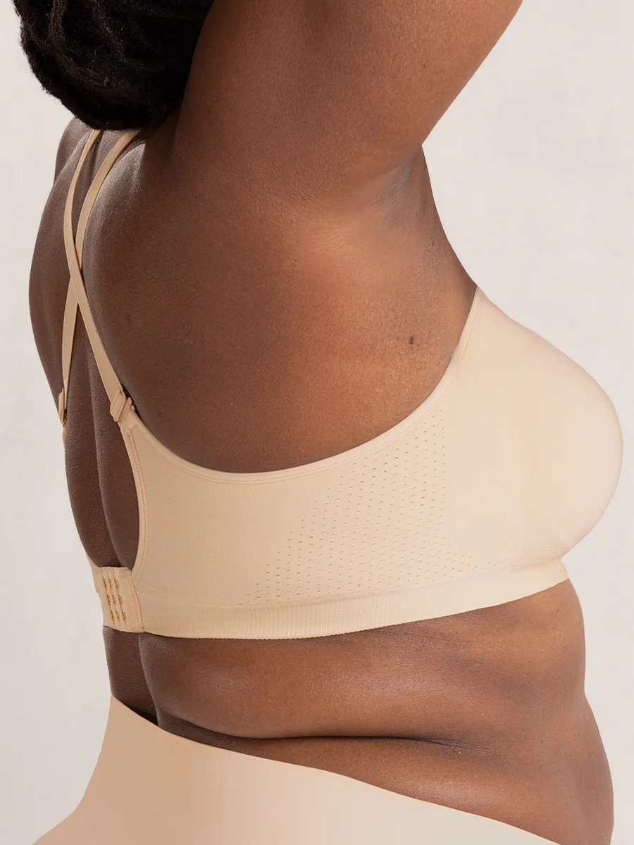 Truekind® TrueCool Wireless Menopause Bra - Image 6