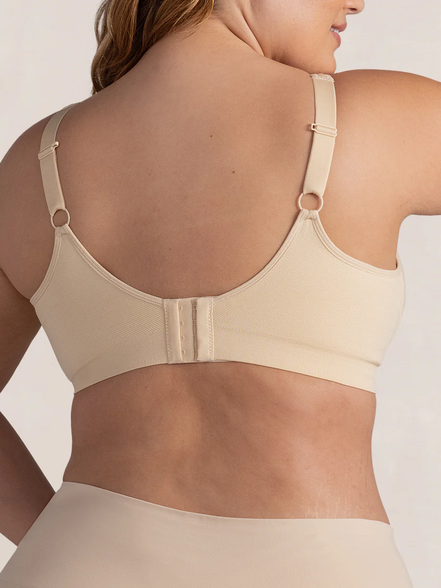 Truekind® Wireless Flex-Cup Bra - Image 2