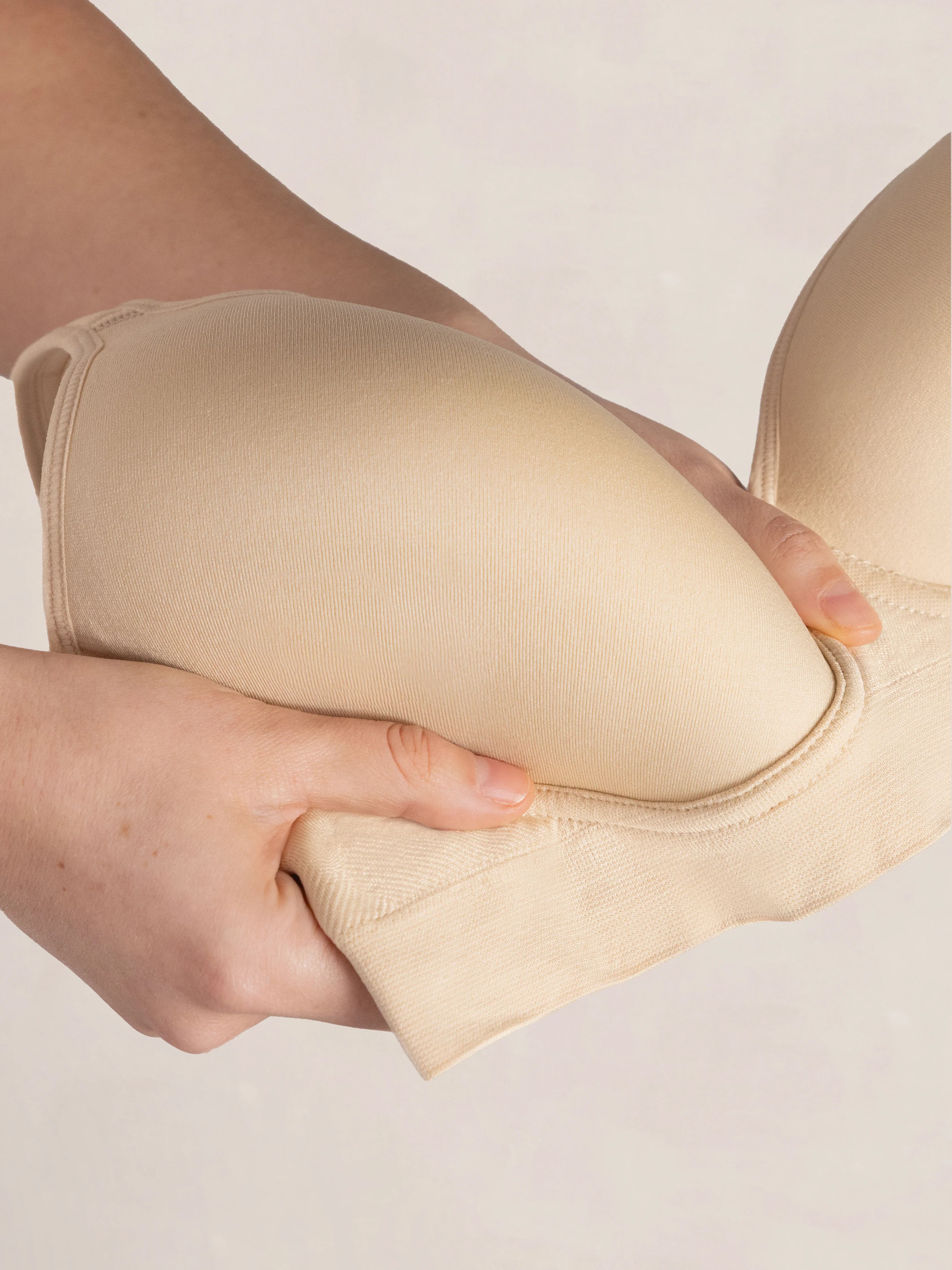 Truekind® Wireless Lift T-Shirt Bra - Image 15