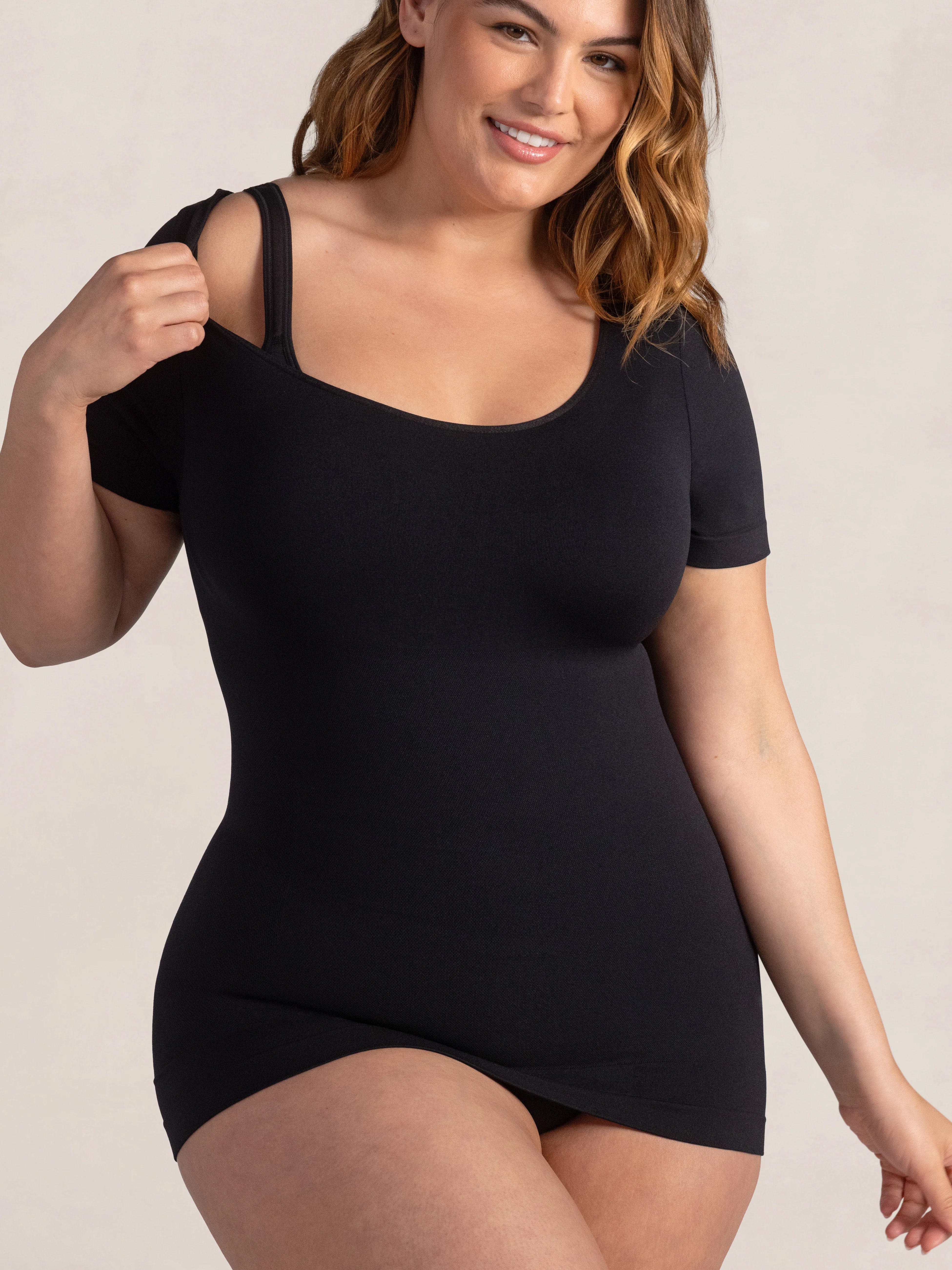 Truekind® Wireless Lift T-Shirt Bra - Image 16