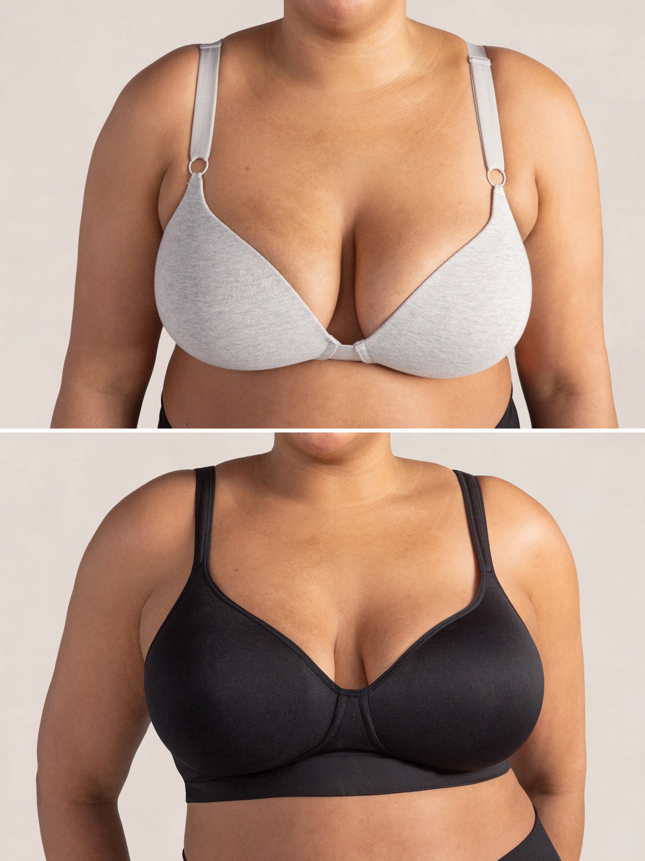 Truekind® Wireless Lift T-Shirt Bra - Image 2