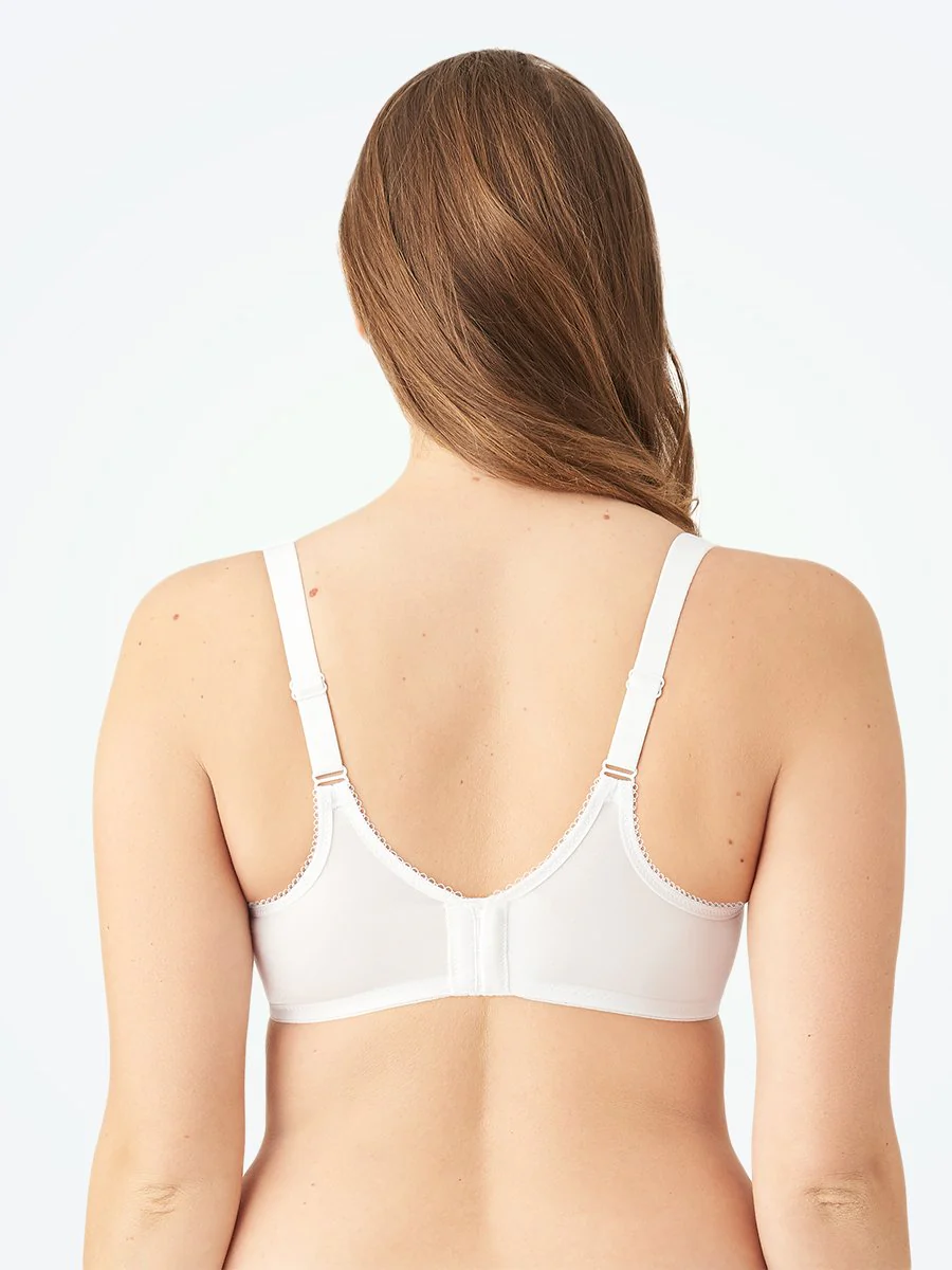 Wacoal® Basic Beauty Spacer Underwire T-Shirt Bra - Image 2