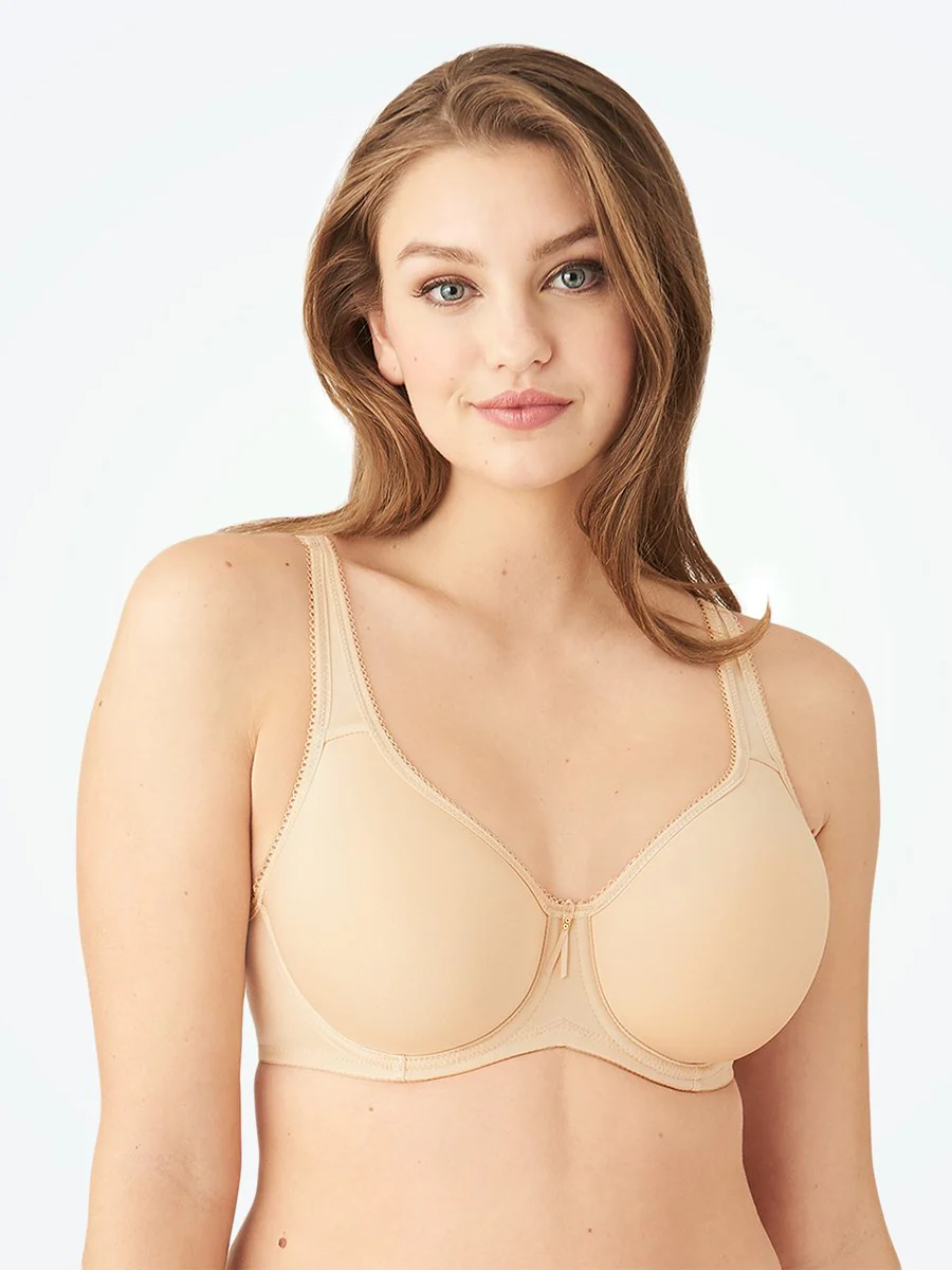 Wacoal® Basic Beauty Spacer Underwire T-Shirt Bra - Image 4