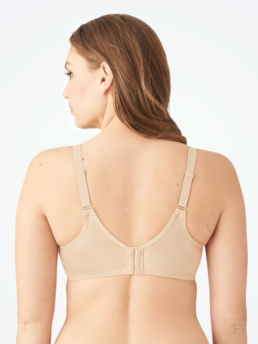 Wacoal® Basic Beauty Spacer Underwire T-Shirt Bra - Image 5