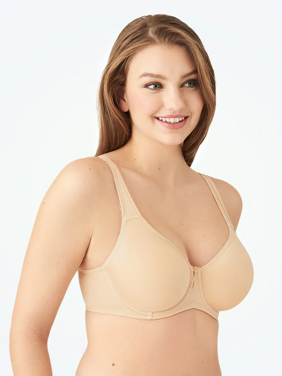 Wacoal® Basic Beauty Spacer Underwire T-Shirt Bra - Image 6