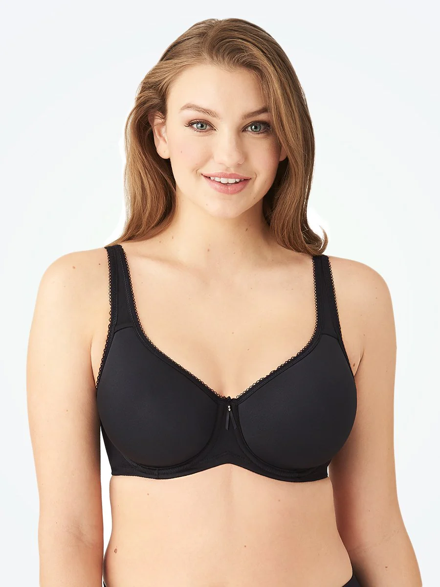 Wacoal® Basic Beauty Spacer Underwire T-Shirt Bra - Image 7