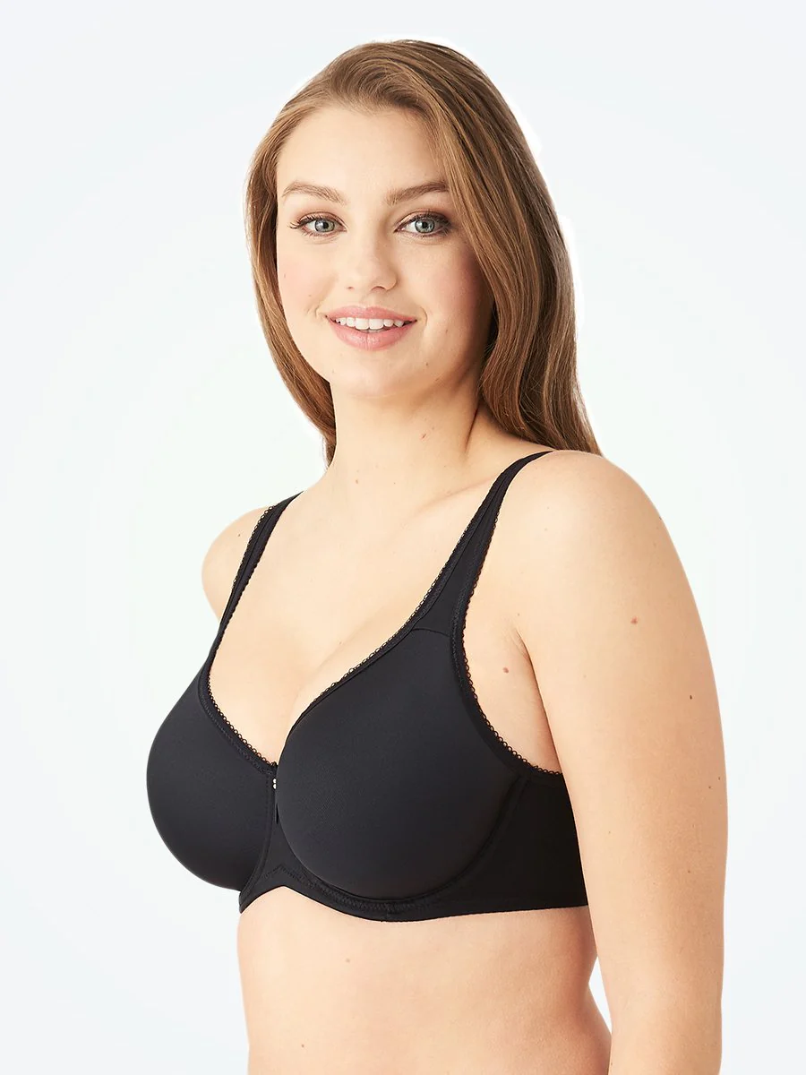Wacoal® Basic Beauty Spacer Underwire T-Shirt Bra - Image 8