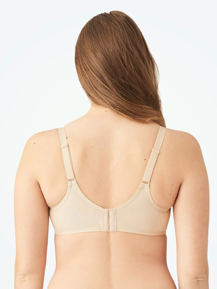 Wacoal® Basic Beauty Underwire Bra - Image 2
