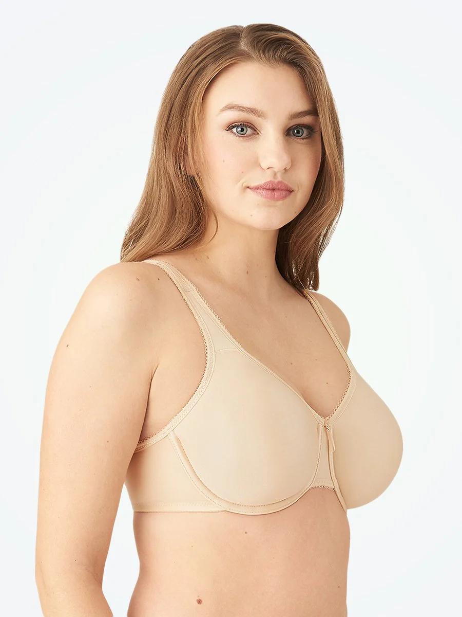 Wacoal® Basic Beauty Underwire Bra - Image 3