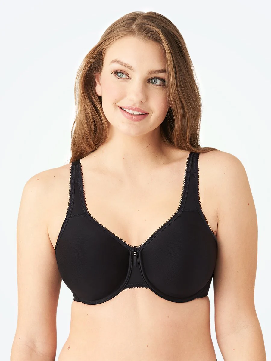 Wacoal® Basic Beauty Underwire Bra - Image 4