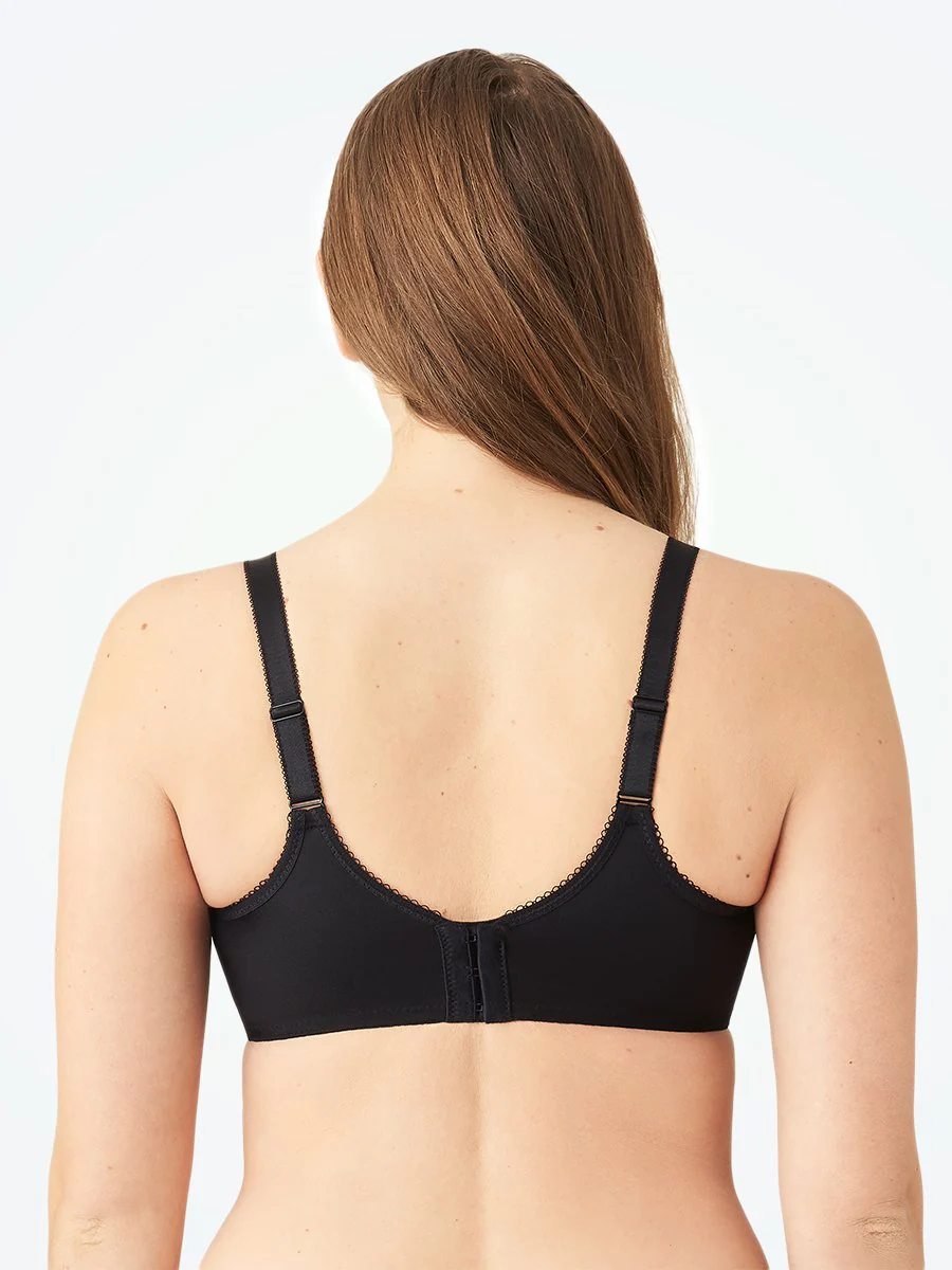 Wacoal® Basic Beauty Underwire Bra - Image 5
