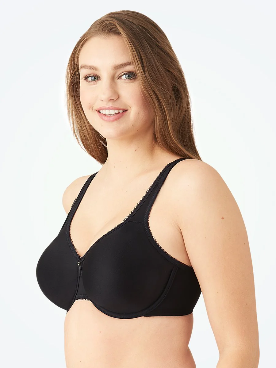 Wacoal® Basic Beauty Underwire Bra - Image 6