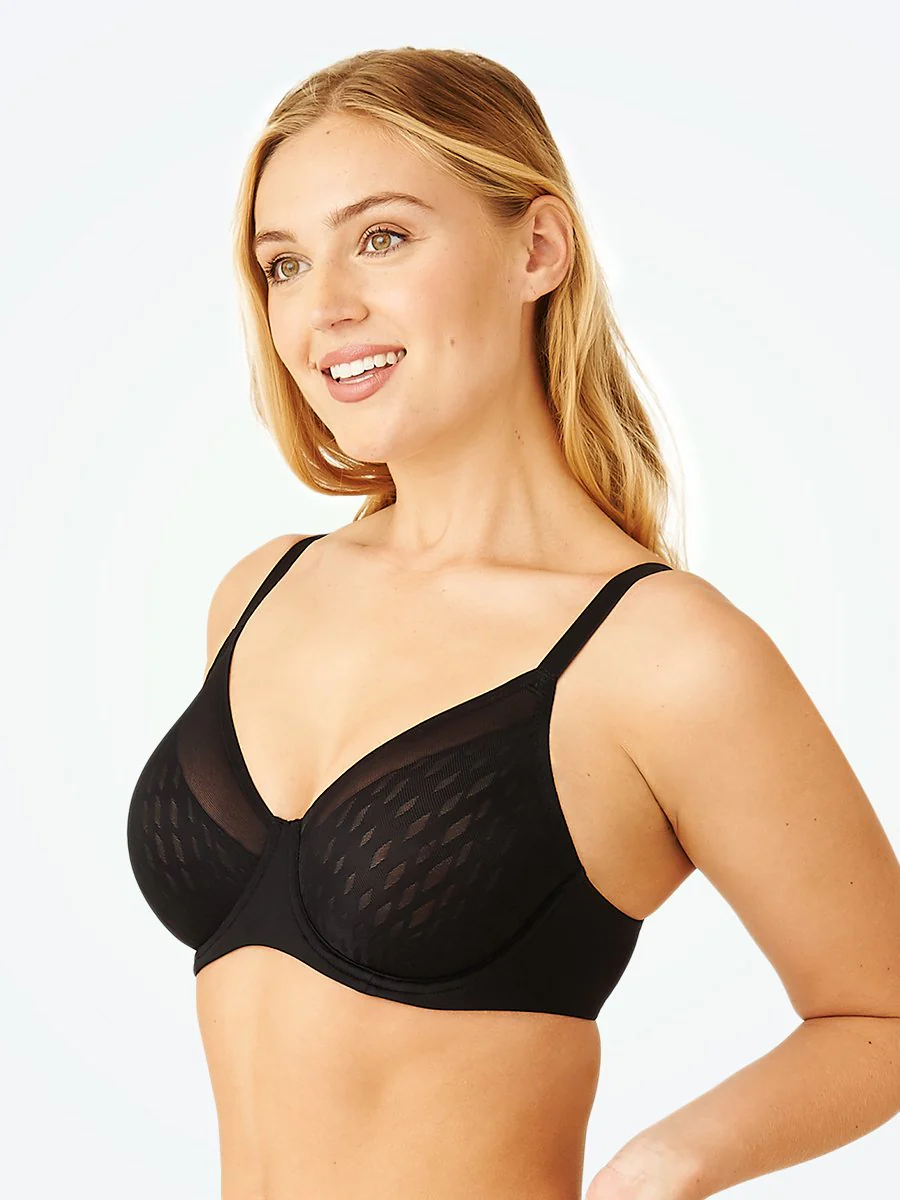 Wacoal® Elevated Allure Underwire Bra - Image 3
