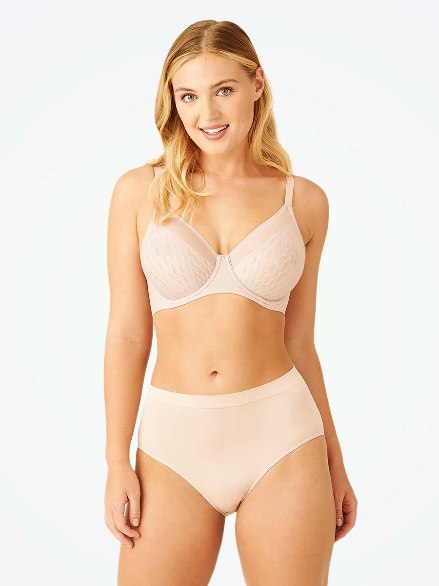 Wacoal® Elevated Allure Underwire Bra - Image 6