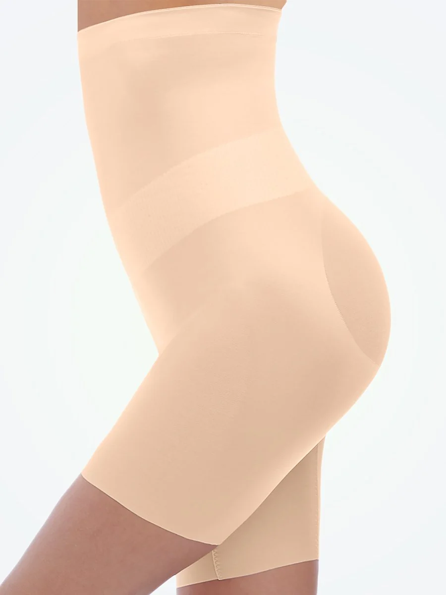 Wacoal® Fit & Lift™ Hi-Waist Thigh Shaper - Image 2