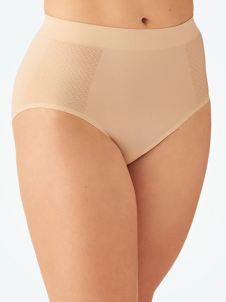 Wacoal® Keep Your Cool Shaping Brief - Image 3