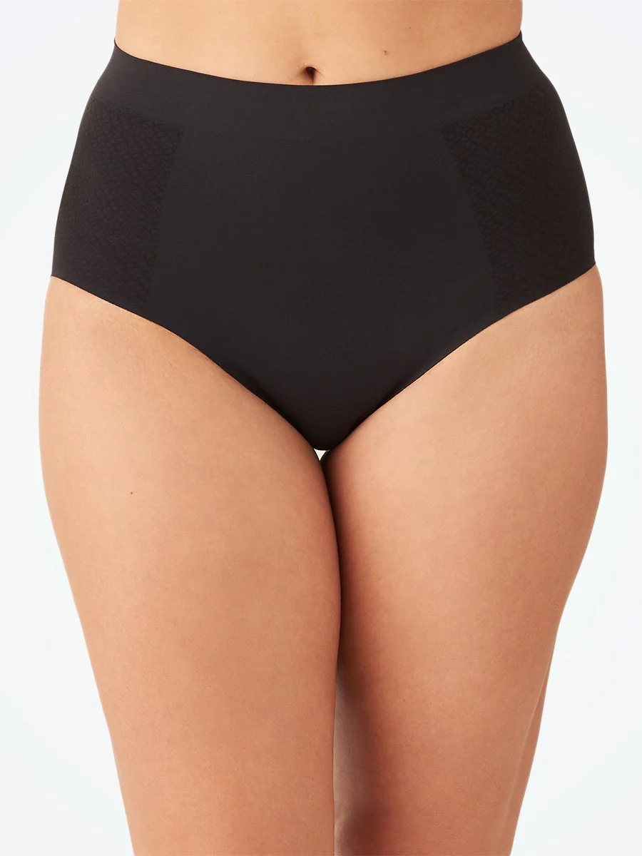 Wacoal® Keep Your Cool Shaping Brief - Image 4