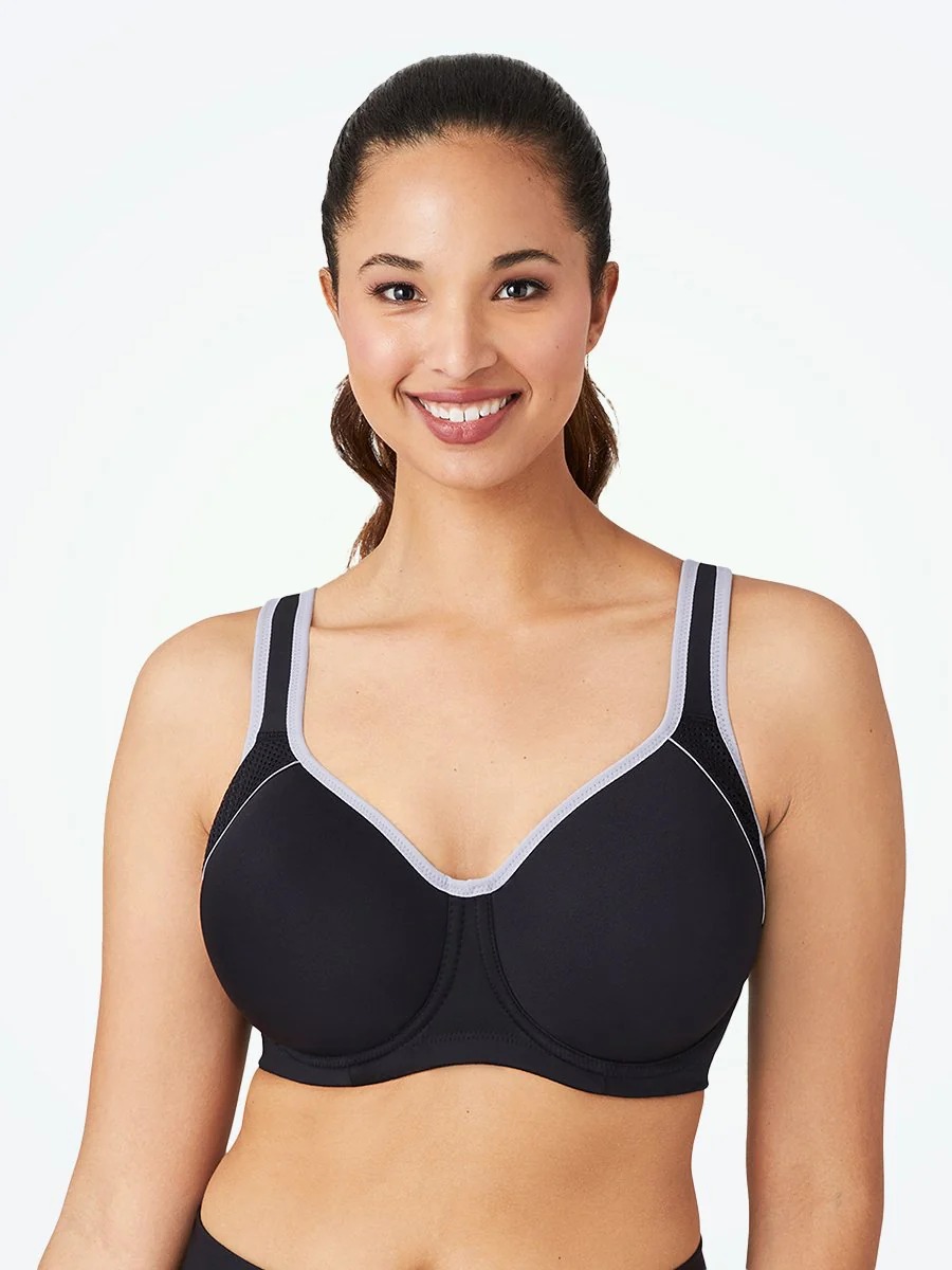 Wacoal® Lindsey Sport Spacer Contour Underwire Bra - Image 11