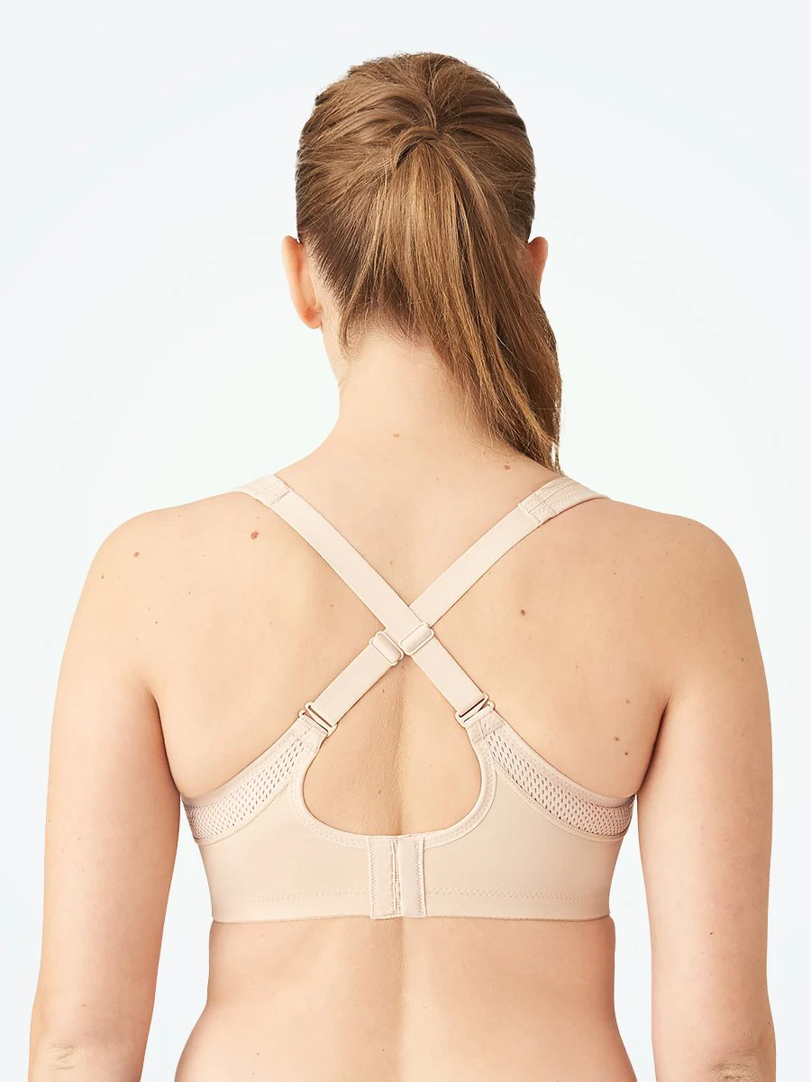 Wacoal® Lindsey Sport Spacer Contour Underwire Bra - Image 2