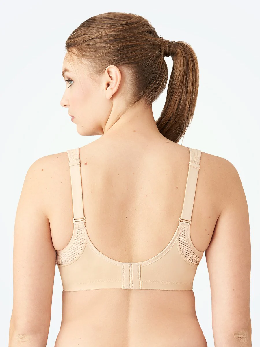 Wacoal® Lindsey Sport Spacer Contour Underwire Bra - Image 3