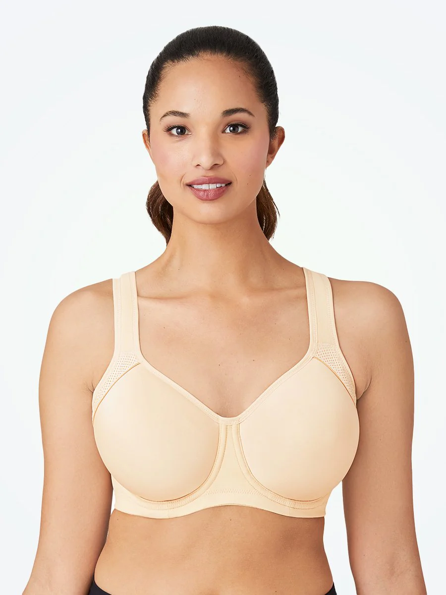 Wacoal® Lindsey Sport Spacer Contour Underwire Bra - Image 4
