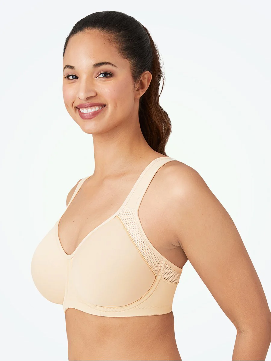 Wacoal® Lindsey Sport Spacer Contour Underwire Bra - Image 5