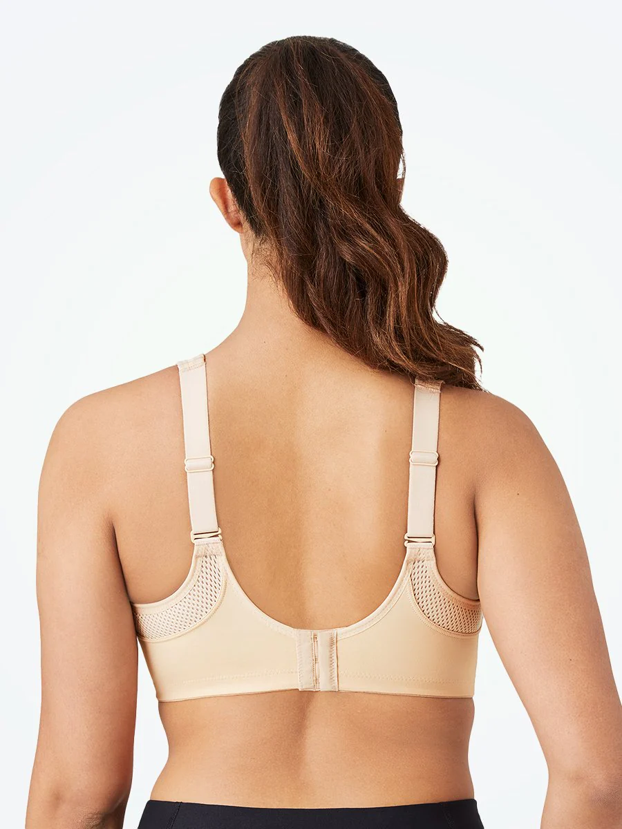 Wacoal® Lindsey Sport Spacer Contour Underwire Bra - Image 6