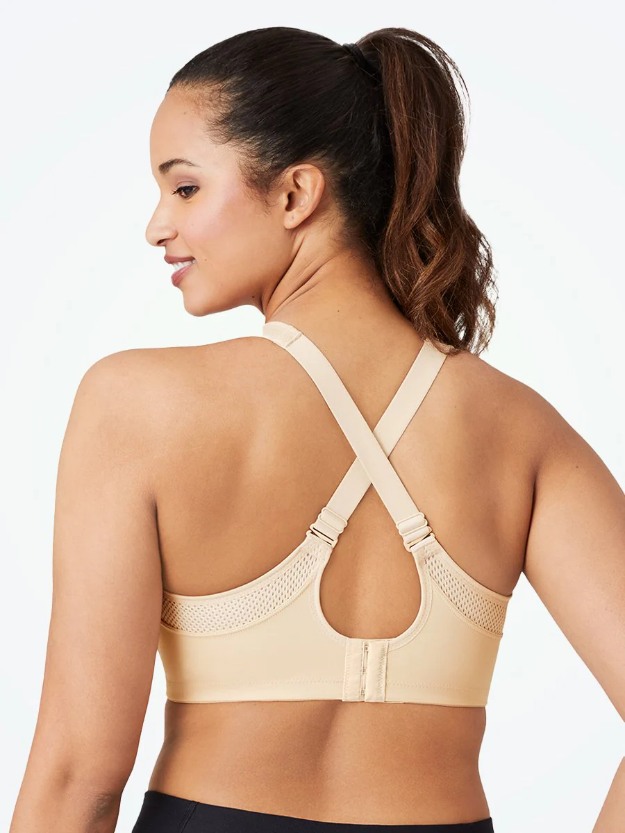 Wacoal® Lindsey Sport Spacer Contour Underwire Bra - Image 7