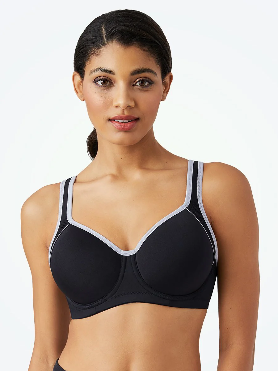 Wacoal® Lindsey Sport Spacer Contour Underwire Bra - Image 8