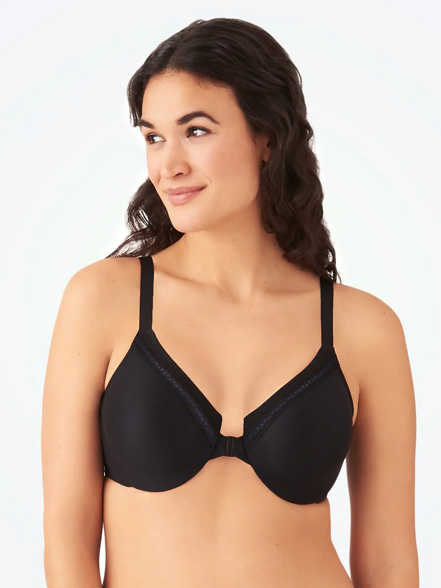 Wacoal® Perfect Primer Front Close Underwire Bra - Image 4
