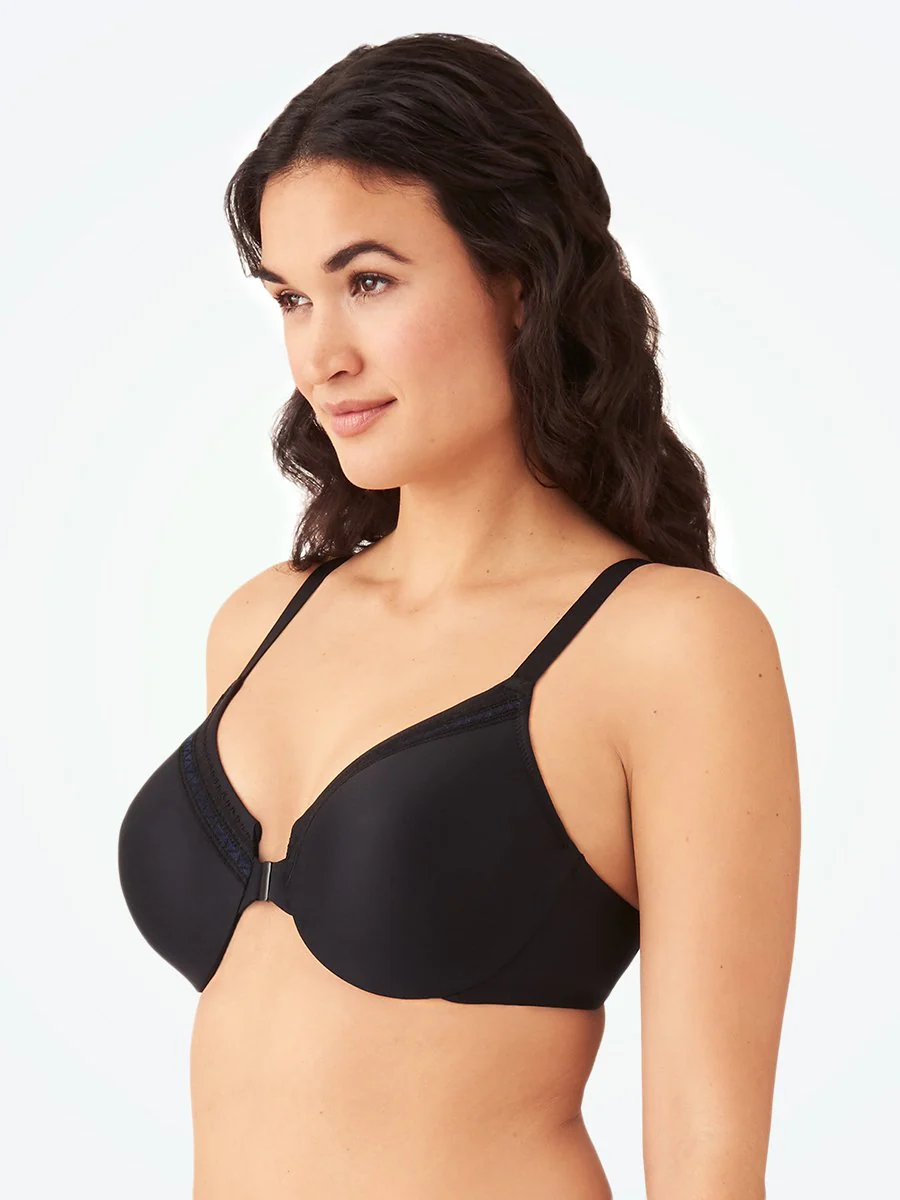 Wacoal® Perfect Primer Front Close Underwire Bra - Image 6