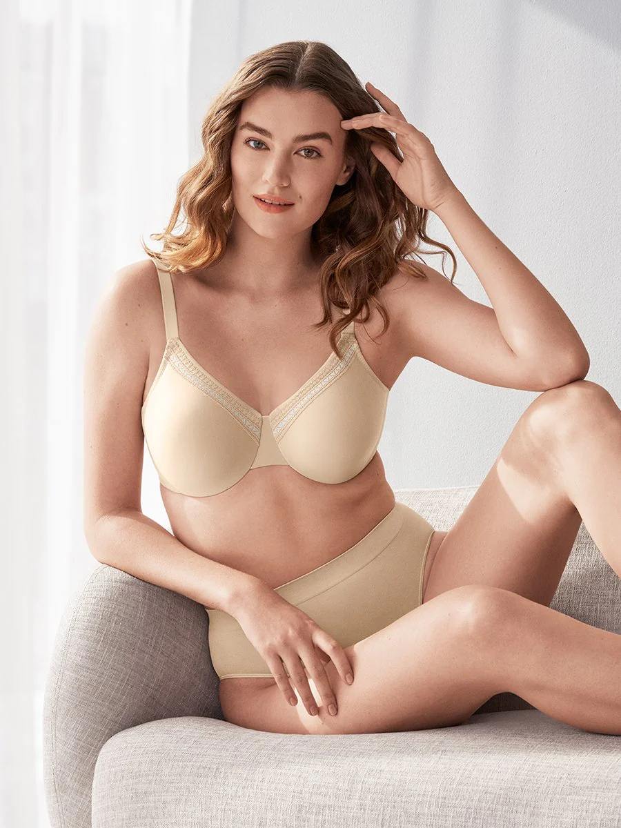 Wacoal® Perfect Primer Full Figure Underwire Bra - Image 14