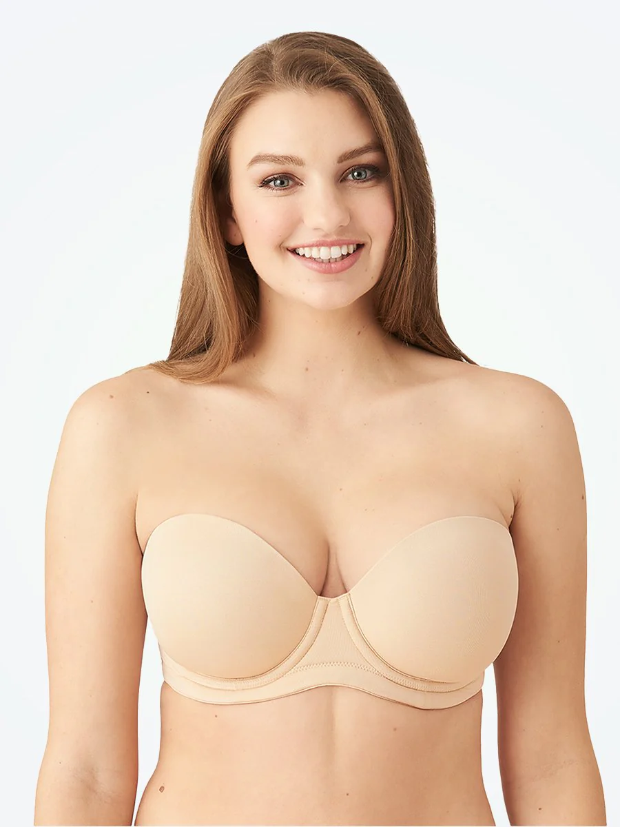 Wacoal® Red Carpet Strapless Full Busted Underwire Bra - Image 16