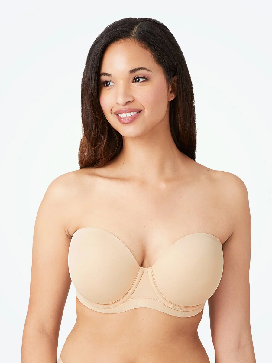 Wacoal® Red Carpet Strapless Full Busted Underwire Bra - Image 22