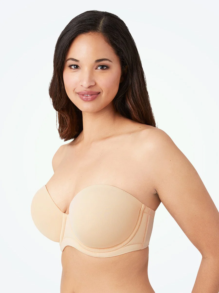 Wacoal® Red Carpet Strapless Full Busted Underwire Bra - Image 24