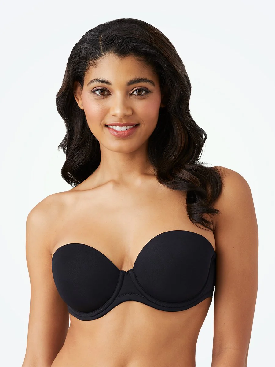Wacoal® Red Carpet Strapless Full Busted Underwire Bra - Image 3