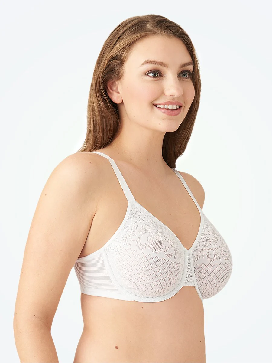 Wacoal® Visual Effects Minimizer Bra - Image 3
