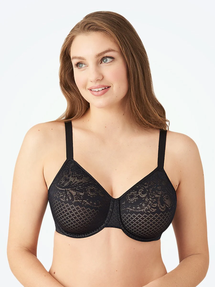 Wacoal® Visual Effects Minimizer Bra - Image 7