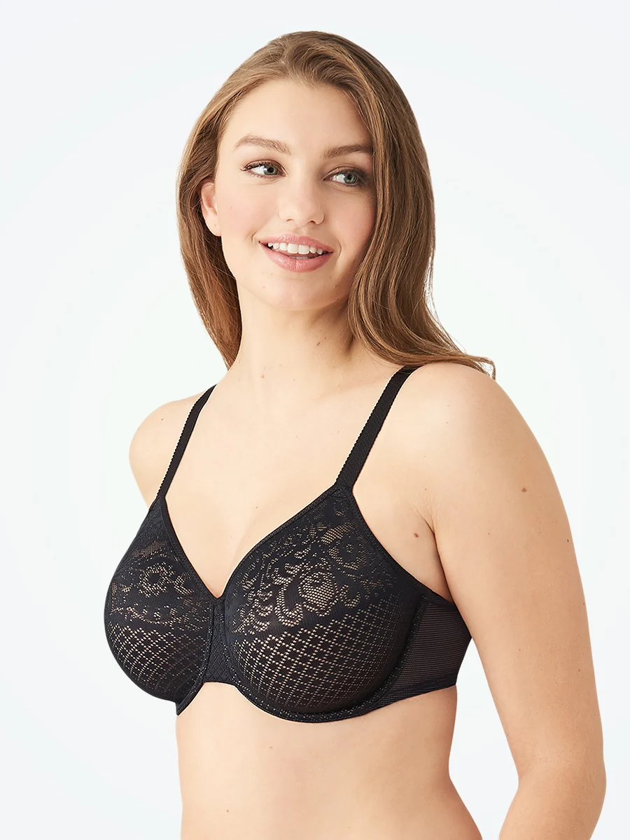 Wacoal® Visual Effects Minimizer Bra - Image 9